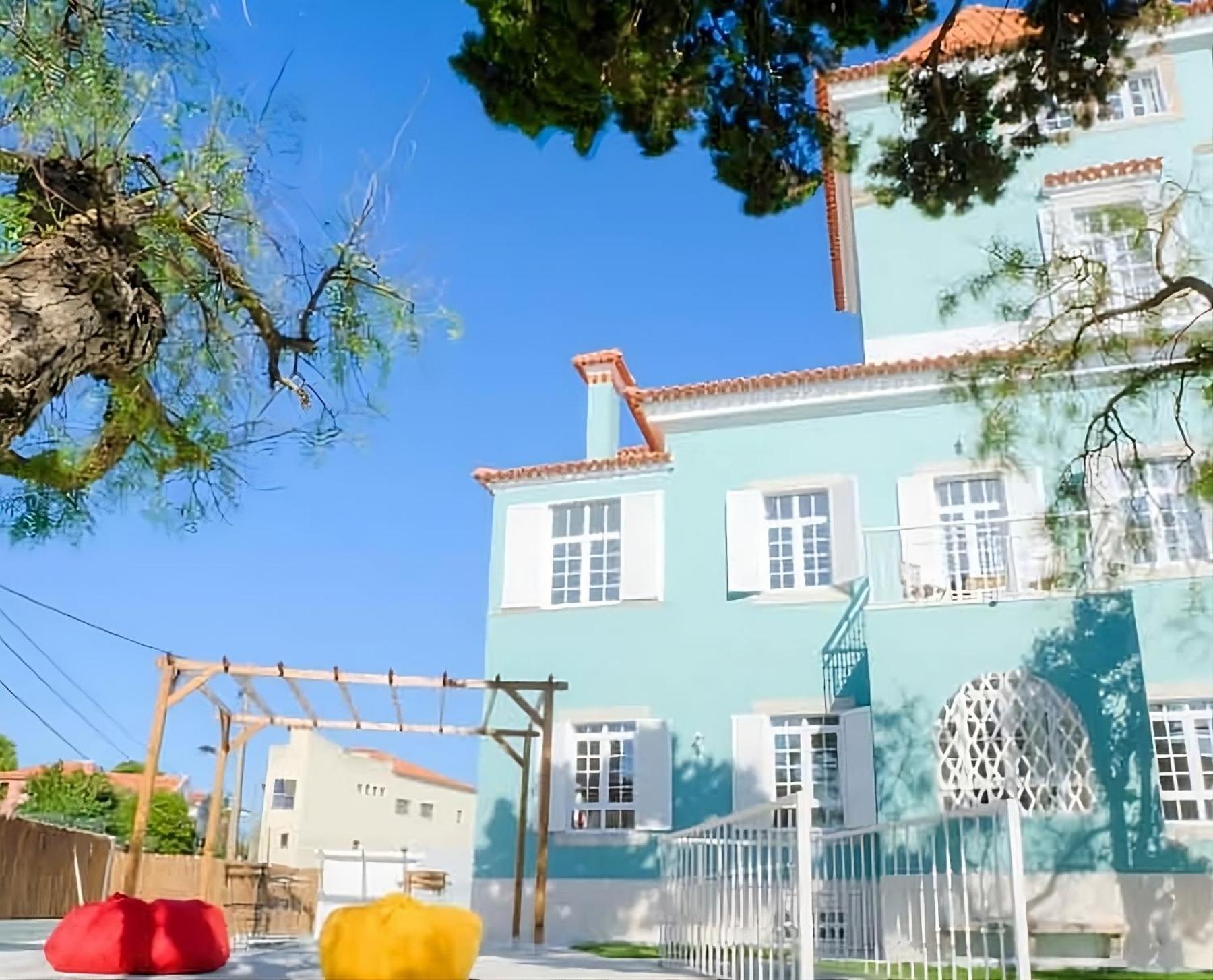 Impact Beach House 에수투릴 외부 사진